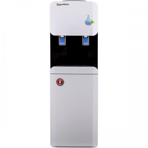 Напольный кулер Aqua Work 105-LWR (белый) 2