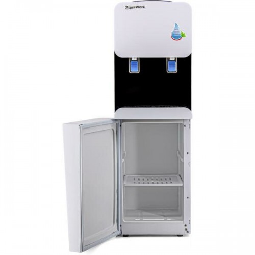 Напольный кулер Aqua Work 105-LWR (белый) 4