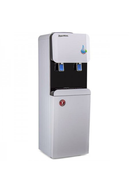 Напольный кулер Aqua Work 105LWR (24019) (белый) 5