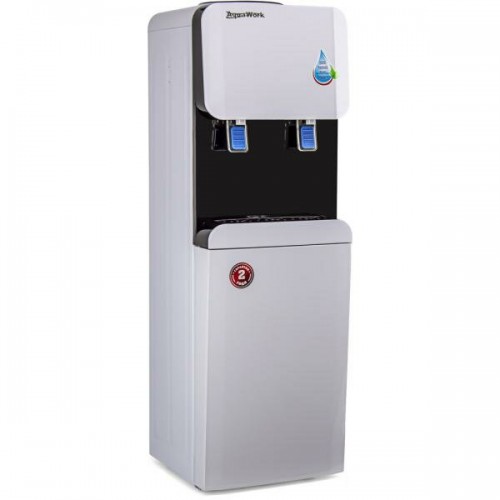 Напольный кулер Aqua Work 105-LWR (белый) 5