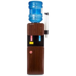 Напольный кулер Aqua Work 105LDR (34389) (венге)