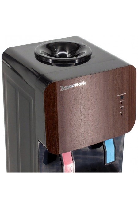 Напольный кулер Aqua Work 105LDR (34389) (венге) 3