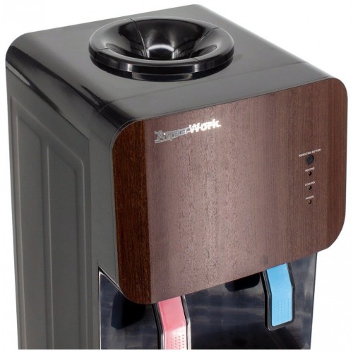 Напольный кулер Aqua Work 105LDR (34389) (венге) 3