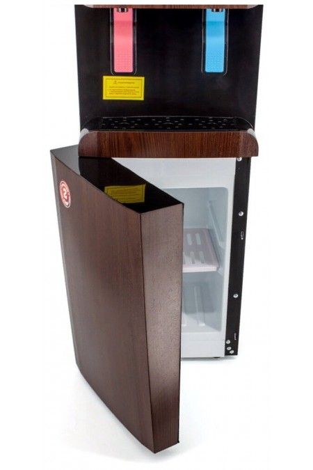 Напольный кулер Aqua Work 105LDR (34389) (венге) 4