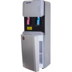 Напольный кулер Aqua Work 105LKR (24006) (белый/черный)