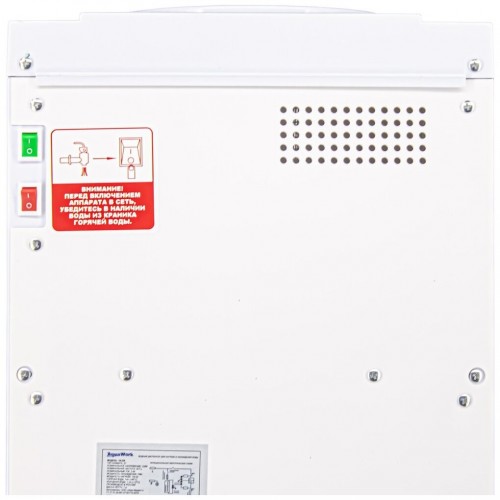 Напольный кулер Aqua Work 16-LDR (25857) (белый/черный) 4