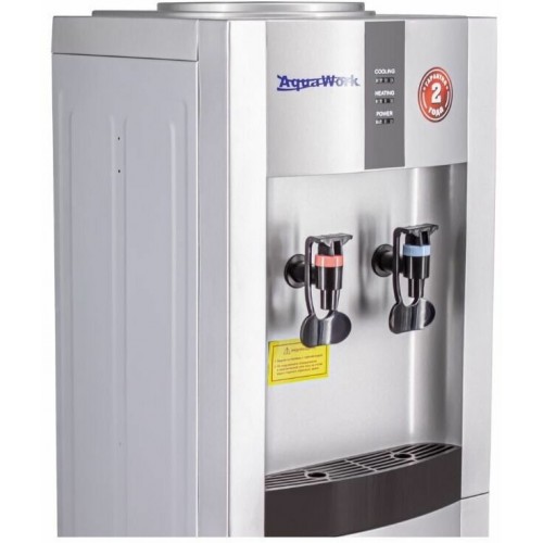 Напольный кулер Aqua Work 16-LDR (25857) (белый/черный) 8