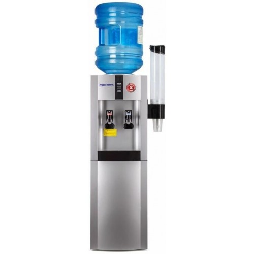 Напольный кулер Aqua Work 16-LDR (25857) (белый/черный) 9