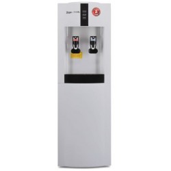 Напольный кулер Aqua Work 16LDR (25857) (белый/черный)