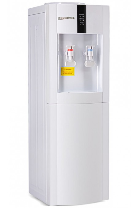 Напольный кулер Aqua Work 16LDR (28756) (белый) 