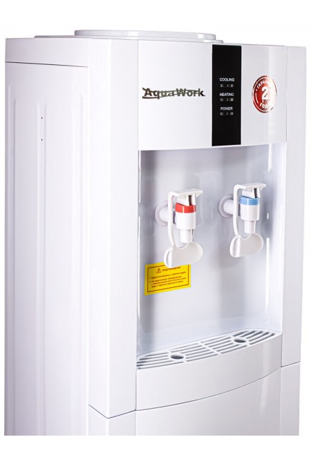 Напольный кулер Aqua Work 16LDR (28756) (белый) 5
