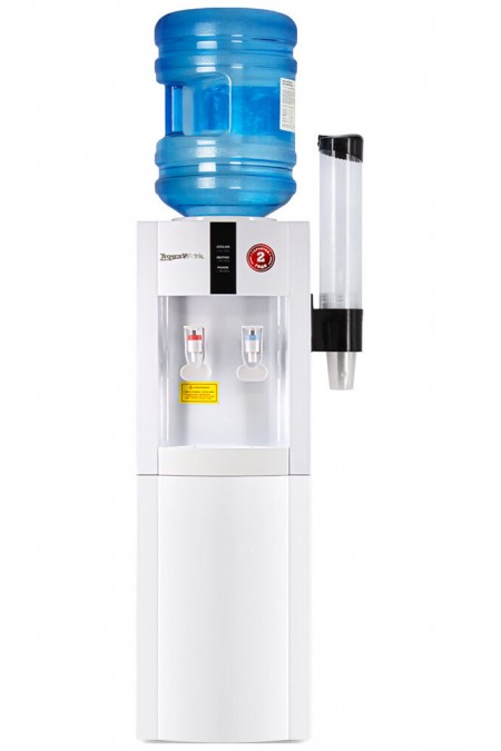 Напольный кулер Aqua Work 16LDR (28756) (белый) 7