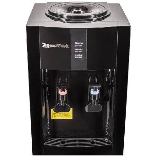 Напольный кулер Aqua Work 16LDR (29481) (черный) 5