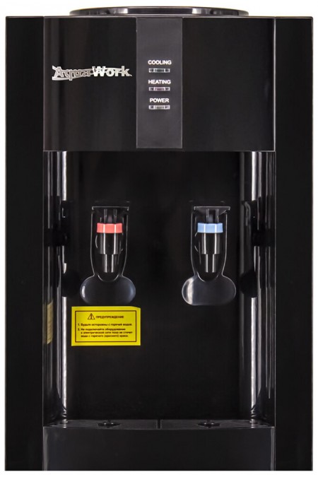 Напольный кулер Aqua Work 16LDR (29481) (черный) 5