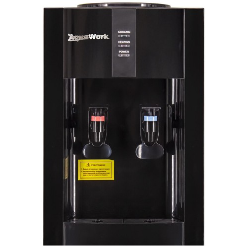Напольный кулер Aqua Work 16LDR (29481) (черный) 6