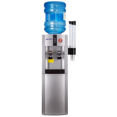 Напольный кулер Aqua Work 16LDR (25861) (серебристый) 1