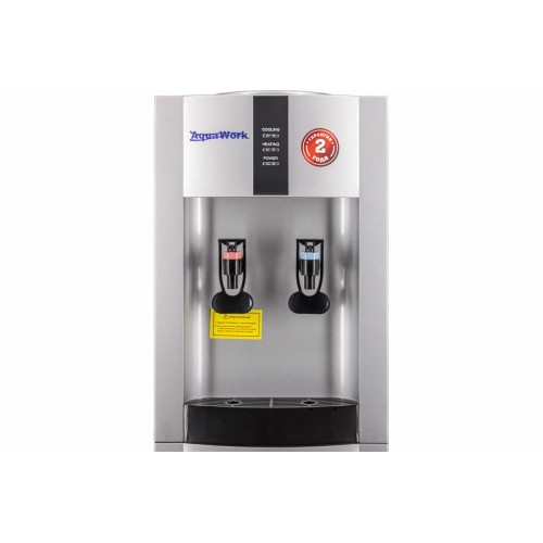 Напольный кулер Aqua Work 16LDR (25861) (серебристый) 5