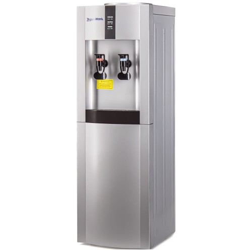 Напольный кулер Aqua Work 16LDR (25861) (серебристый) 7