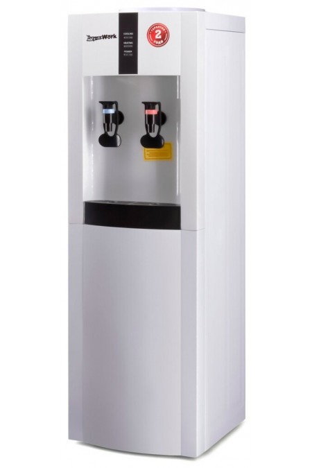 Напольный кулер Aqua Work 16LR (25873) (белый/черный) 