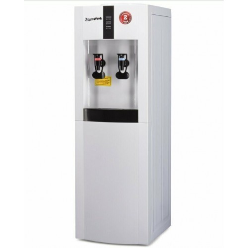 Напольный кулер Aqua Work 16LR (25873) (белый/черный) 