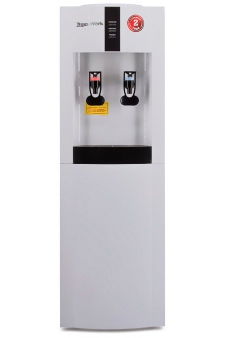 Напольный кулер Aqua Work 16LR (25873) (белый/черный) 1