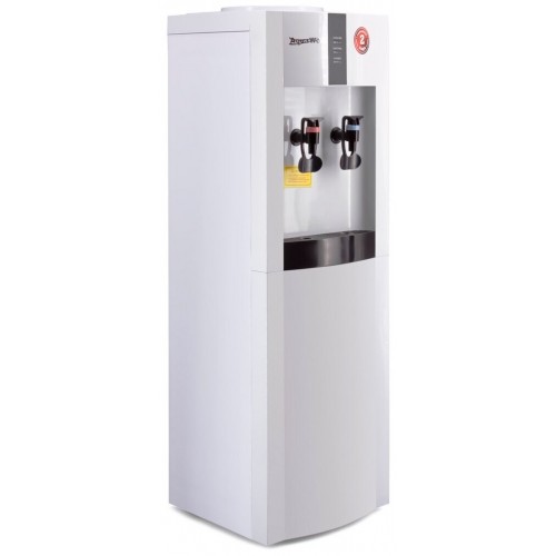 Напольный кулер Aqua Work 16LR (25873) (белый/черный) 6