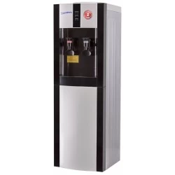 Напольный кулер Aqua Work 16LR (25876) (серебристый/черный)