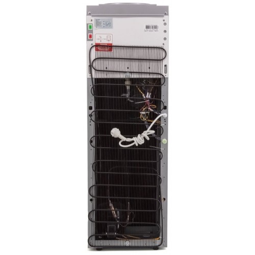 Напольный кулер Aqua Work 16LR (25876) (серебристый/черный) 3