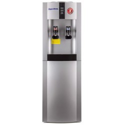 Напольный кулер Aqua Work 16LR (25877) (серебристый)