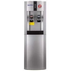 Напольный кулер Aqua Work 16LR (25877) (серебристый)