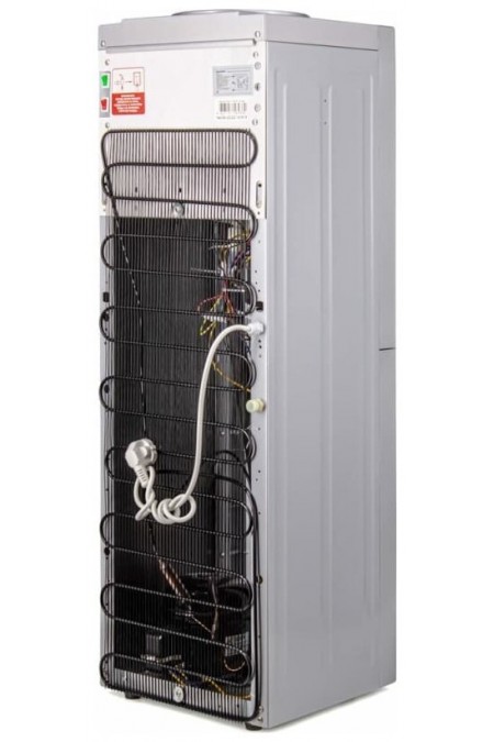 Напольный кулер Aqua Work 16LR (25877) (серебристый) 2