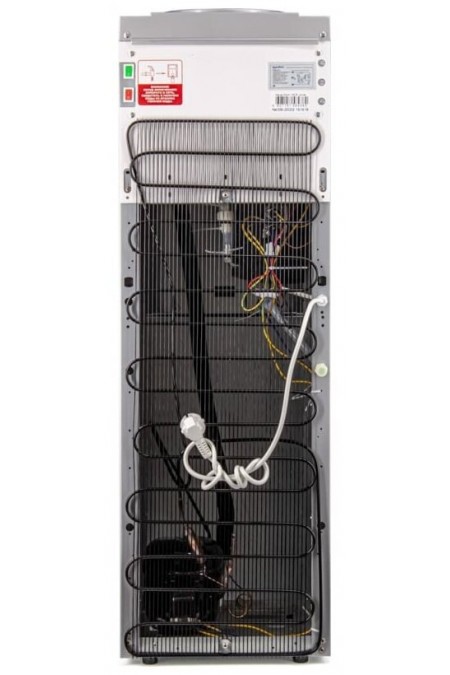 Напольный кулер Aqua Work 16LR (25877) (серебристый) 3