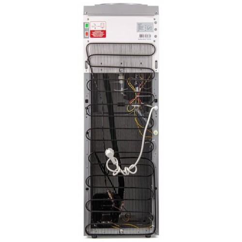 Напольный кулер Aqua Work 16LR (25877) (серебристый) 3