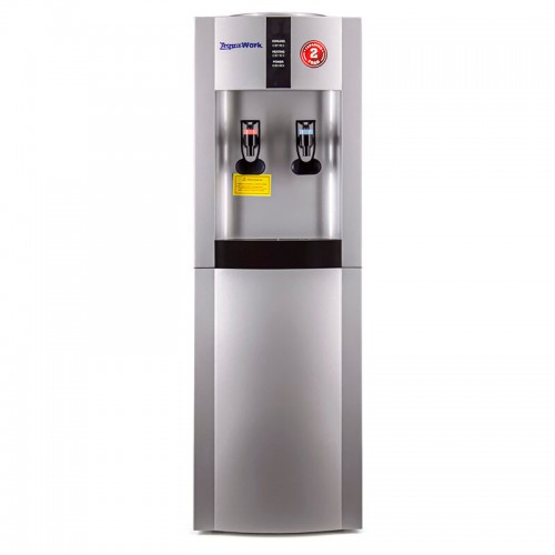 Напольный кулер Aqua Work 16LR (25877) (серебристый) 6