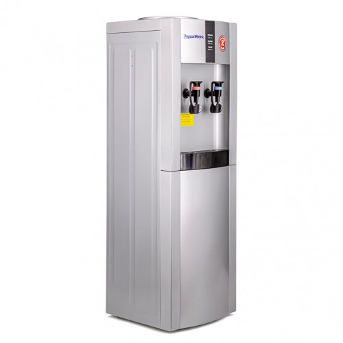 Напольный кулер Aqua Work 16LR (25877) (серебристый) 7