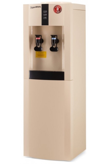 Напольный кулер Aqua Work 16LR (27750) (бежевый) 
