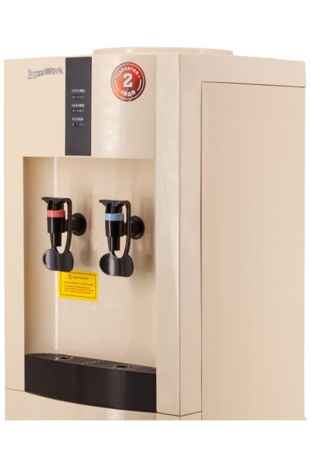 Напольный кулер Aqua Work 16LR (27750) (бежевый) 1