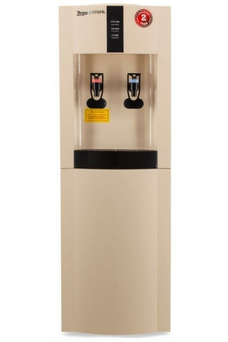 Напольный кулер Aqua Work 16LR (27750) (бежевый) 4