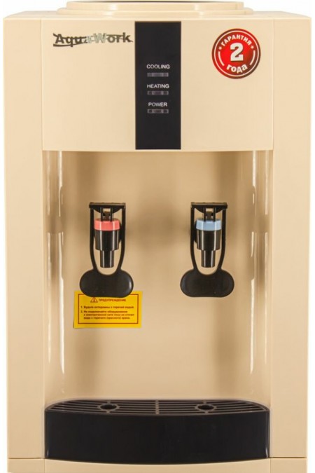 Напольный кулер Aqua Work 16LR (27750) (бежевый) 6