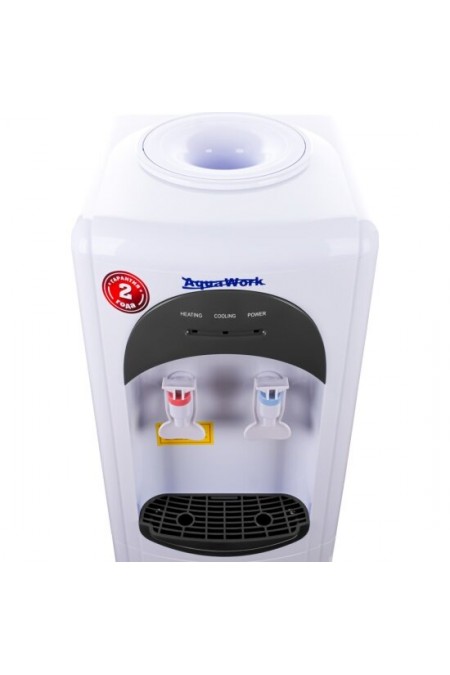 Напольный кулер Aqua Work 17LDR (27686) (белый/черный) 1