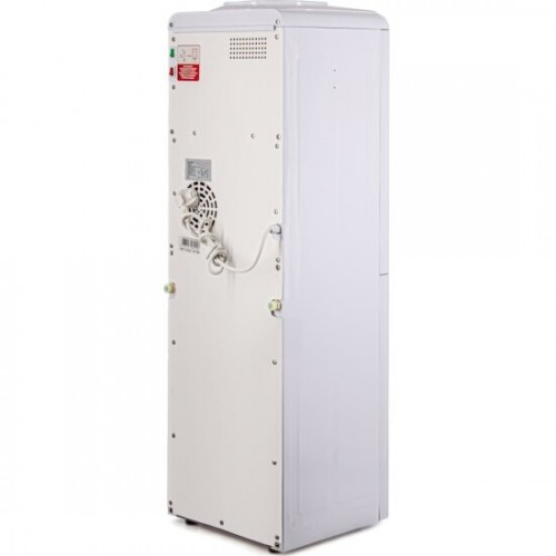 Напольный кулер Aqua Work 17LDR (27686) (белый/черный) 6