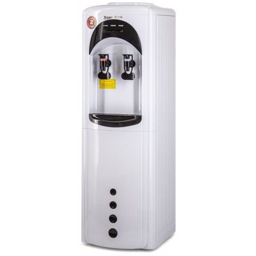 Напольный кулер Aqua Work 17-LDR (27686) (белый/черный) 