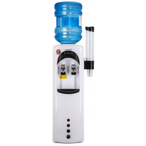 Напольный кулер Aqua Work 17-LDR (27686) (белый/черный) 2