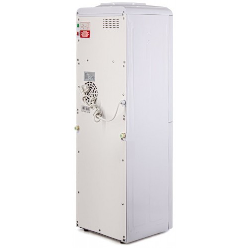 Напольный кулер Aqua Work 17-LDR (27686) (белый/черный) 3