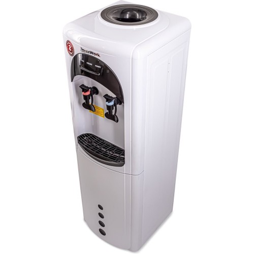 Напольный кулер Aqua Work 17-LDR (27686) (белый/черный) 5