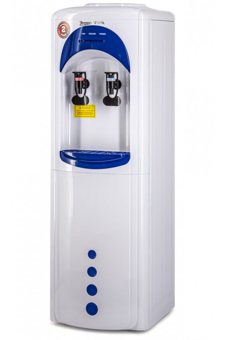 Напольный кулер Aqua Work 17LR (25882) (белый/синий) 