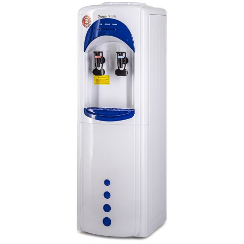 Напольный кулер Aqua Work 17-LR (25882) (белый/синий) 