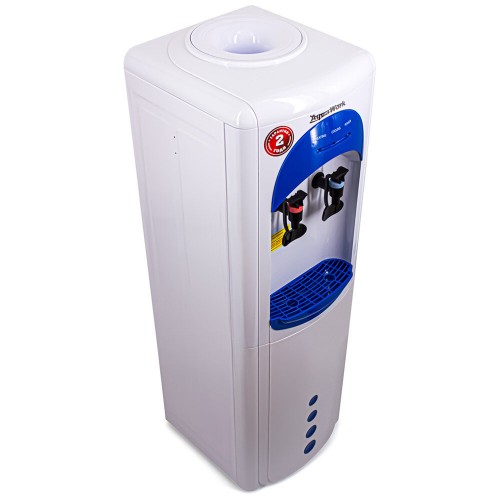 Напольный кулер Aqua Work 17-LR (25882) (белый/синий) 3