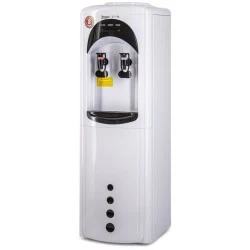 Напольный кулер Aqua Work 17-LR (27687) (белый/черный)