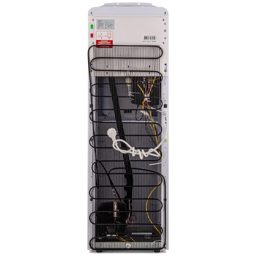 Напольный кулер Aqua Work 17-LR (27687) (белый/черный) 5